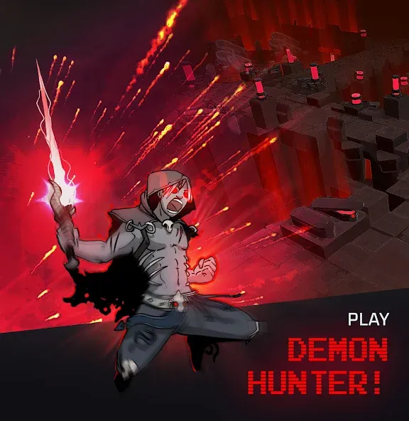 Скачать взлом 66 Demons !  [МОД Много денег] — полная версия apk на Андроид screen 1