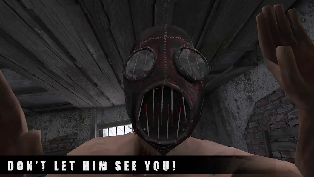 Скачать взлом METEL HORROR ESCAPE (МЕТЕЛЬ)  [МОД Unlimited Money] — стабильная версия apk на Андроид screen 2