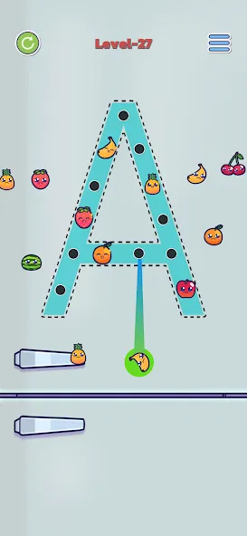 Взломанная MaMaMagnet: Fridge (МаМаМагнет)  [МОД Много денег] — полная версия apk на Андроид screen 1
