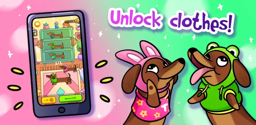 Взлом Chapitosiki  [МОД Все открыто] — стабильная версия apk на Андроид screen 3