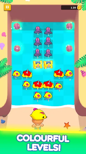 Взломанная Simba Bounce  [МОД Unlocked] — полная версия apk на Андроид screen 4