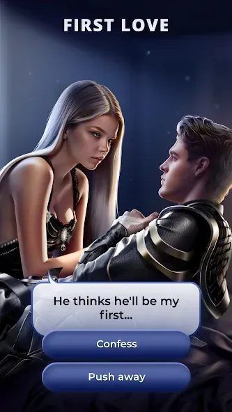 Взломанная Another World’s History  [МОД Много денег] — последняя версия apk на Андроид screen 2
