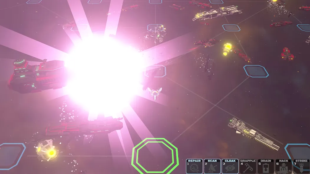 Взломанная The Infinite Black 2 (Зе Инфинит Блэк 2)  [МОД Меню] — стабильная версия apk на Андроид screen 2