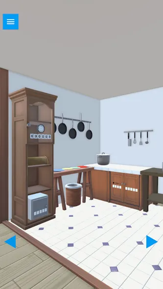 Взломанная Escape Puzzle:Room with a lamp (Эскеип Пазл)  [МОД Unlocked] — полная версия apk на Андроид screen 5