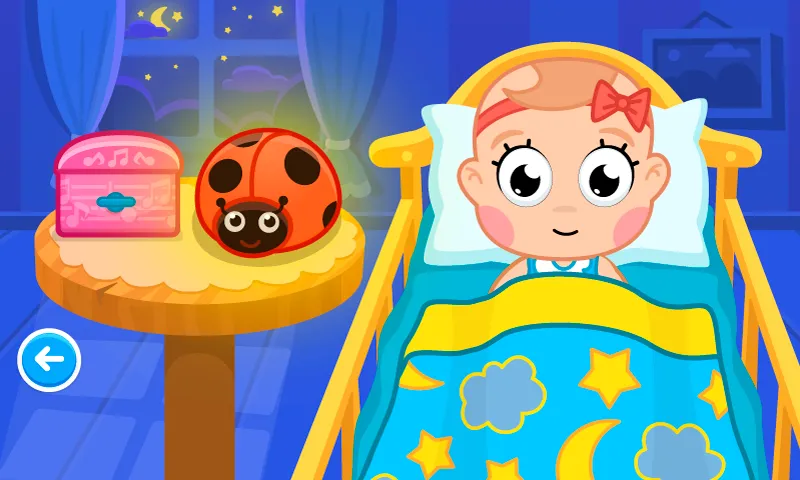 Скачать взломанную Baby Care : Toddler games  [МОД Mega Pack] — полная версия apk на Андроид screen 5