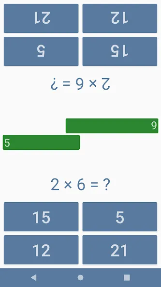Взлом Multiplication games for kids  [МОД Бесконечные монеты] — полная версия apk на Андроид screen 5