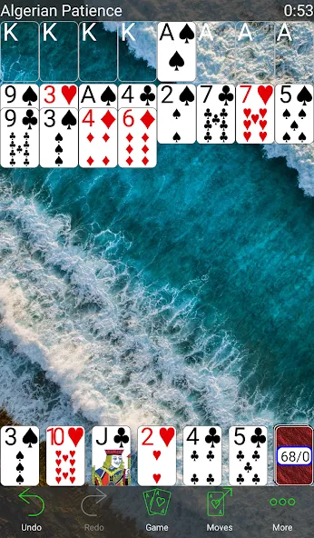 Взломанная 250+ Solitaire Collection  [МОД Меню] — полная версия apk на Андроид screen 3
