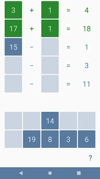 Скачать взломанную Addition subtraction for kids  [МОД Все открыто] — полная версия apk на Андроид screen 5