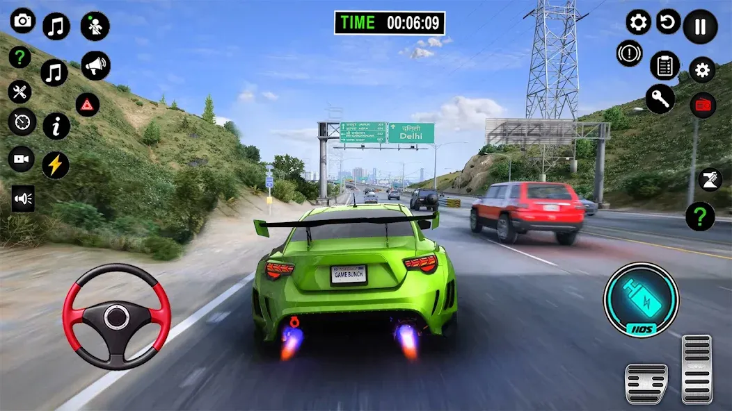 Скачать взломанную Car Games 2024 : Car Racing  [МОД Много монет] — последняя версия apk на Андроид screen 3