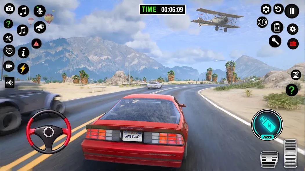 Скачать взломанную Car Games 2024 : Car Racing  [МОД Много монет] — последняя версия apk на Андроид screen 4