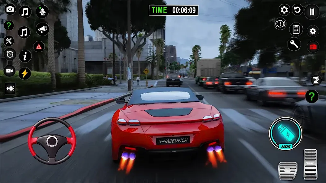Скачать взломанную Car Games 2024 : Car Racing  [МОД Много монет] — последняя версия apk на Андроид screen 5
