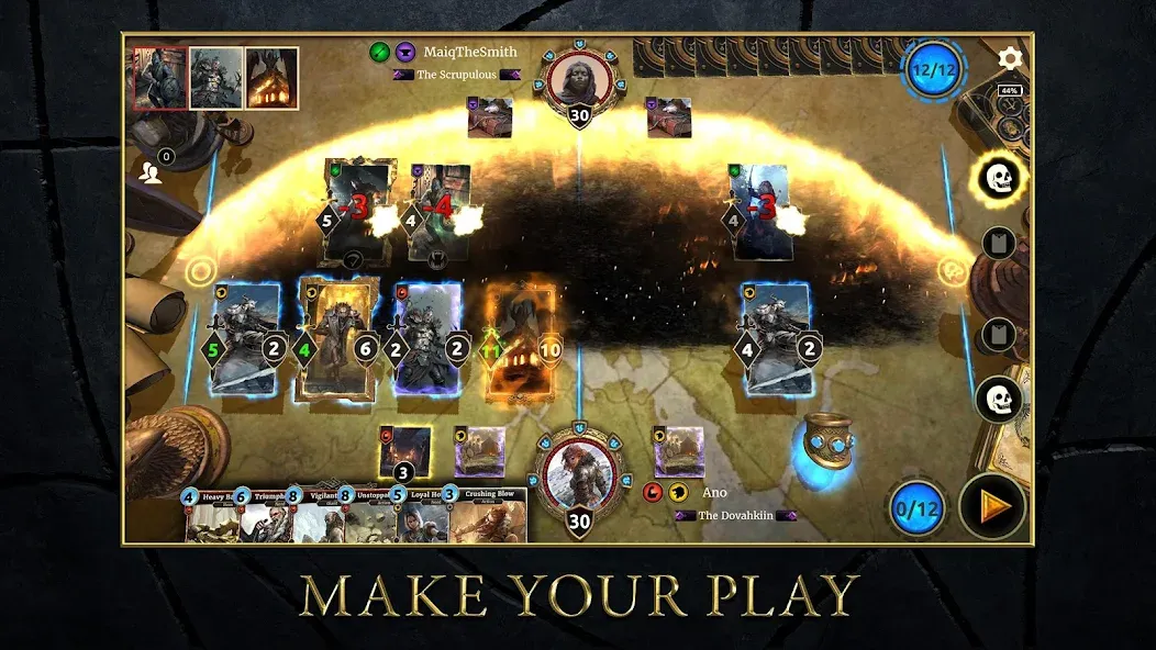 Взлом The Elder Scrolls: Legends (Зе Элдер Скроллс)  [МОД Бесконечные деньги] — стабильная версия apk на Андроид screen 5