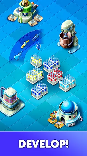 Скачать взломанную My Hospital: Build. Farm. Heal (Мой госпиталь)  [МОД Unlimited Money] — стабильная версия apk на Андроид screen 5