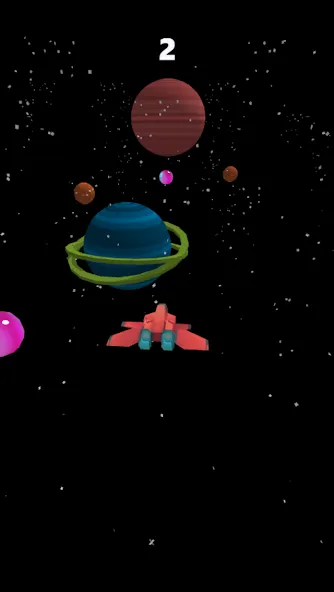Взломанная Infinite Space 3D (Инфинити Спейс 3Д)  [МОД Много денег] — последняя версия apk на Андроид screen 2