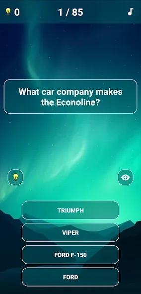 Скачать взлом Car Logo Quiz 3  [МОД Menu] — последняя версия apk на Андроид screen 5