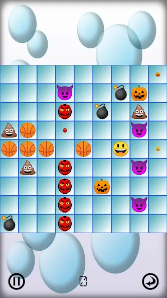 Скачать взлом emoji lines  [МОД Бесконечные деньги] — последняя версия apk на Андроид screen 1