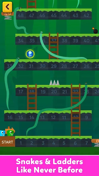 Взломанная Family Board Games Offline  [МОД Unlocked] — стабильная версия apk на Андроид screen 2