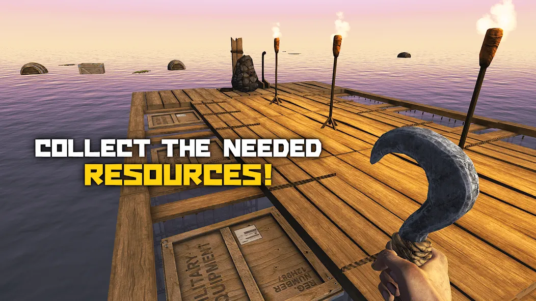 Взлом Survival & Craft: Multiplayer  [МОД Menu] — последняя версия apk на Андроид screen 2