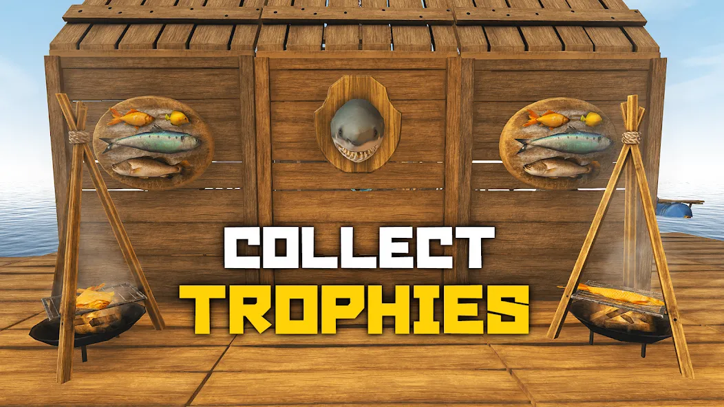 Взлом Survival & Craft: Multiplayer  [МОД Menu] — последняя версия apk на Андроид screen 3