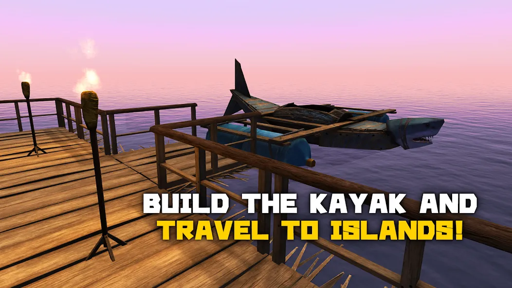 Взлом Survival & Craft: Multiplayer  [МОД Menu] — последняя версия apk на Андроид screen 5