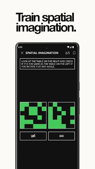 Взлом Reaction training  [МОД Меню] — полная версия apk на Андроид screen 4