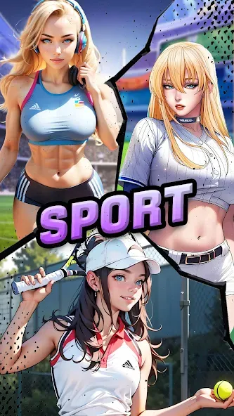 Скачать взлом Adult Sexy Coloring Games  [МОД Бесконечные монеты] — полная версия apk на Андроид screen 1