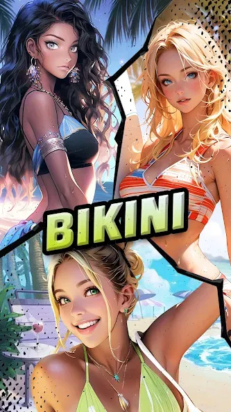 Скачать взлом Adult Sexy Coloring Games  [МОД Бесконечные монеты] — полная версия apk на Андроид screen 5