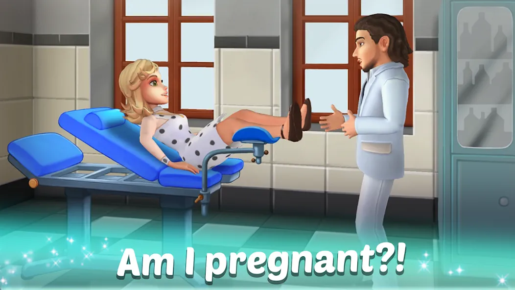 Взлом Family Hotel: love & match-3 (Фэмели Отель)  [МОД Много денег] — стабильная версия apk на Андроид screen 2