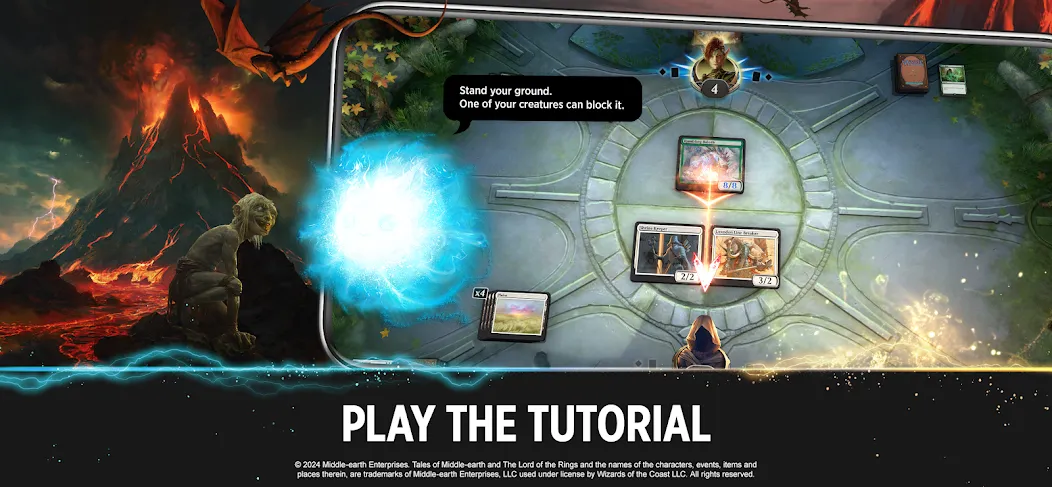 Взломанная Magic: The Gathering Arena (Мэджик)  [МОД Меню] — последняя версия apk на Андроид screen 3