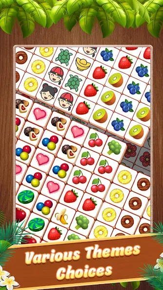 Скачать взлом Tile Matcher : Matching Tiles  [МОД Меню] — последняя версия apk на Андроид screen 4