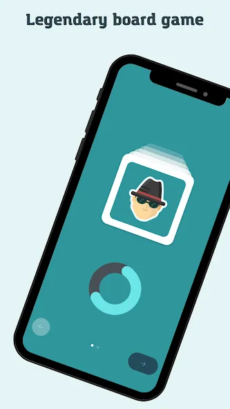Скачать взлом SpyFall — game for the party  [МОД Unlocked] — последняя версия apk на Андроид screen 1