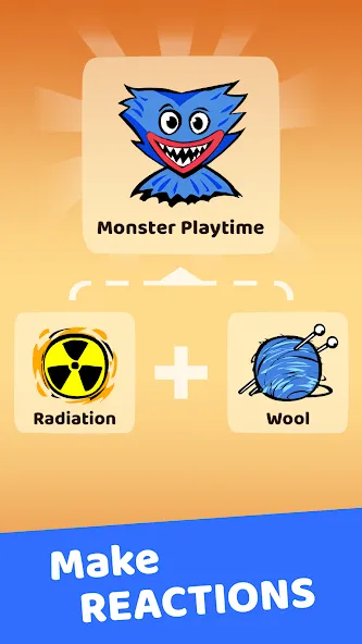 Взломанная Doodle God: Infinite Alchemy (Дудл Год)  [МОД Много денег] — последняя версия apk на Андроид screen 2