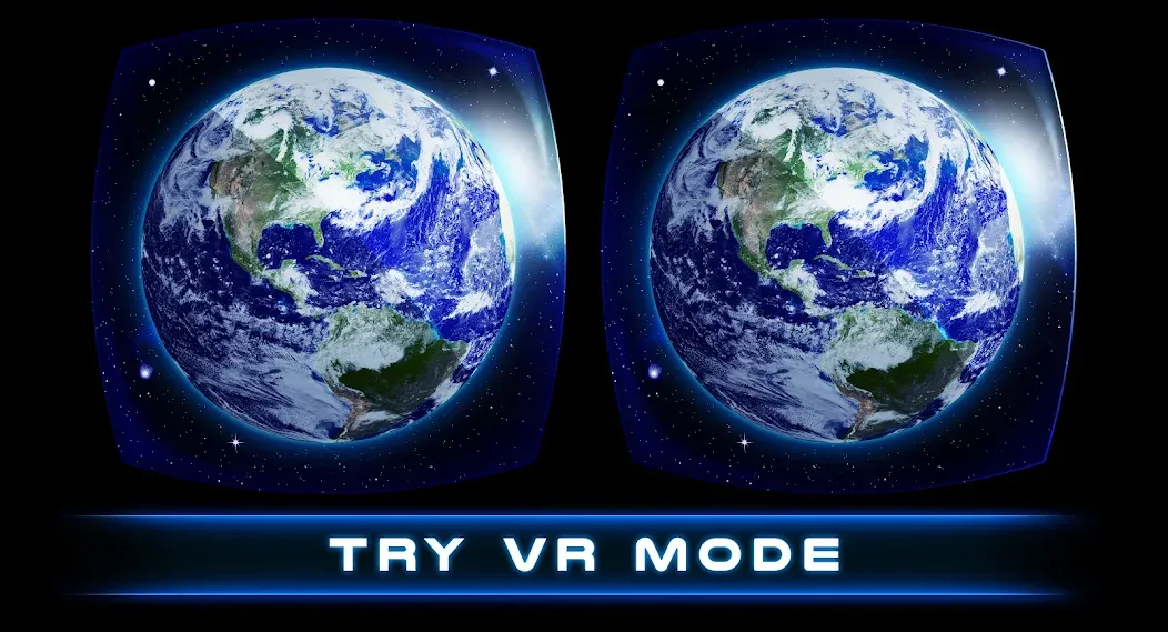 Скачать взломанную VR Space Virtual Reality 360 (ВР Пространство Виртуальной Реальности 360)  [МОД Unlocked] — стабильная версия apk на Андроид screen 2