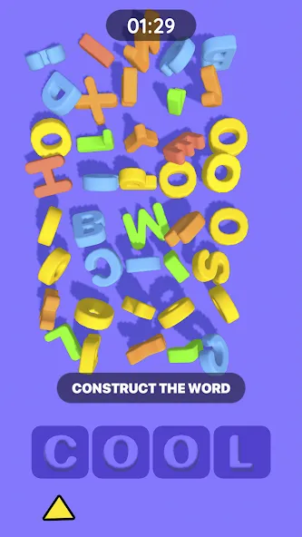 Скачать взломанную Type Sprint: Typing Games (Тайп Спринт)  [МОД Menu] — стабильная версия apk на Андроид screen 2