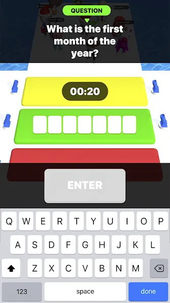 Скачать взломанную Type Sprint: Typing Games (Тайп Спринт)  [МОД Menu] — стабильная версия apk на Андроид screen 5
