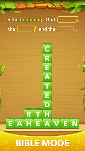 Взломанная Word Heaps -Connect Stack Word  [МОД Бесконечные деньги] — последняя версия apk на Андроид screen 3